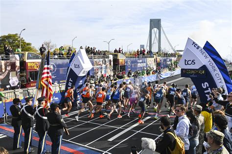 nyc marathon results|2023 TCS New York City Marathon .